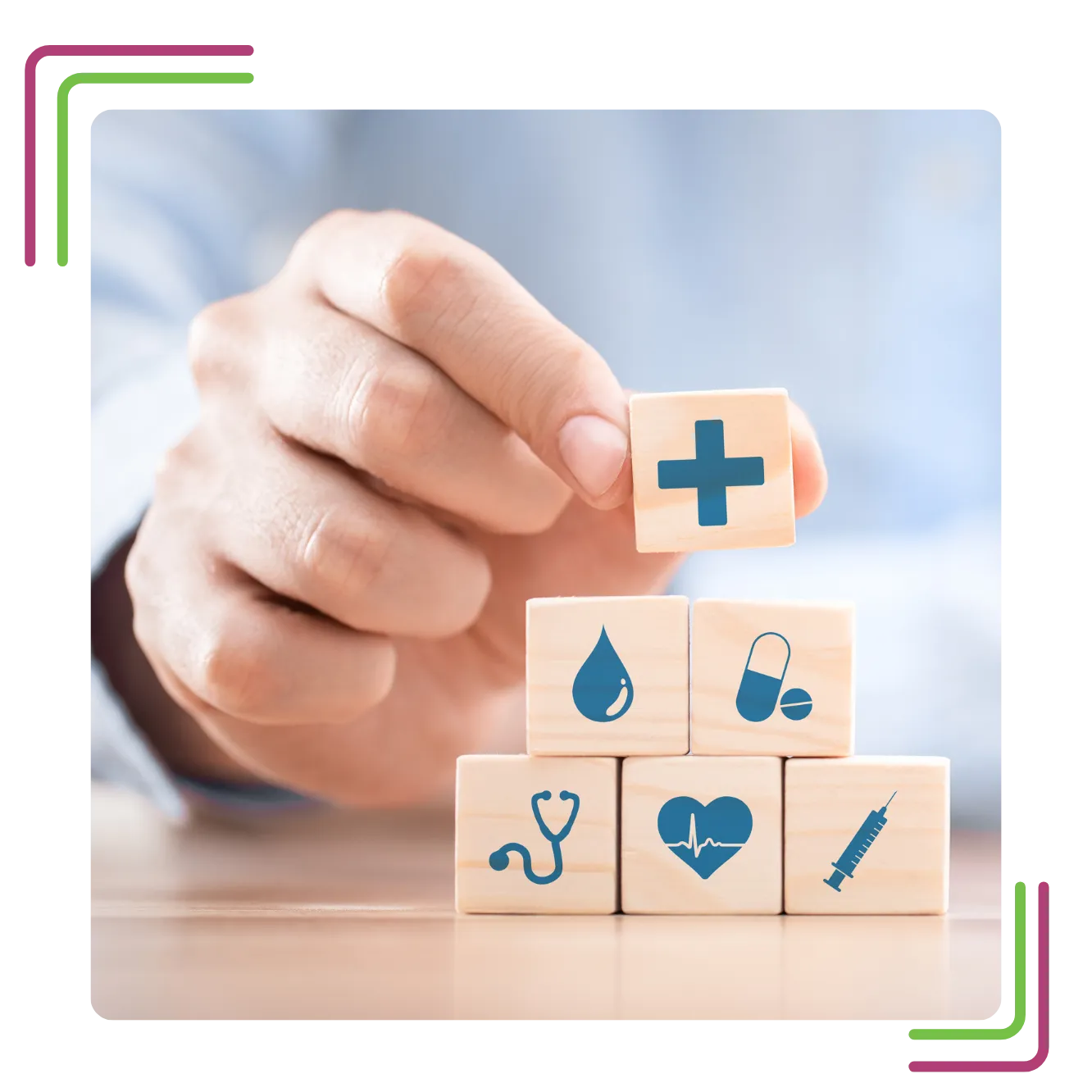 A1-Omega Healthcare Group