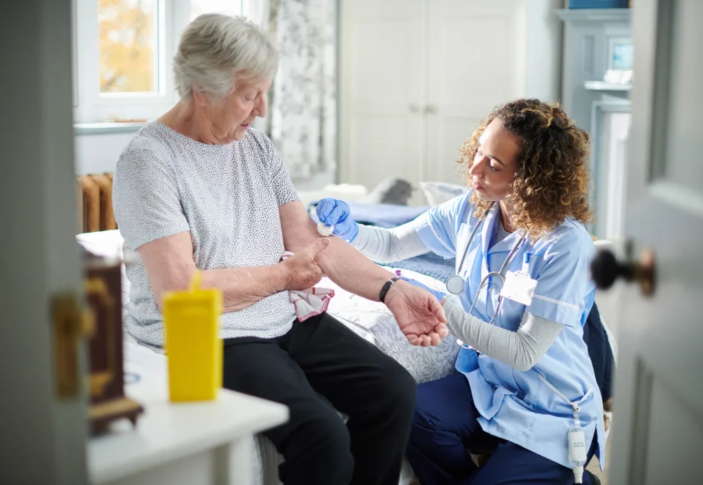 A-1 Omega-Healthcare-Services-Personal Care