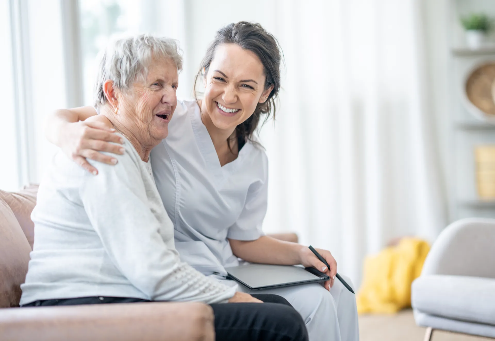 A1-Omega Healthcare Group