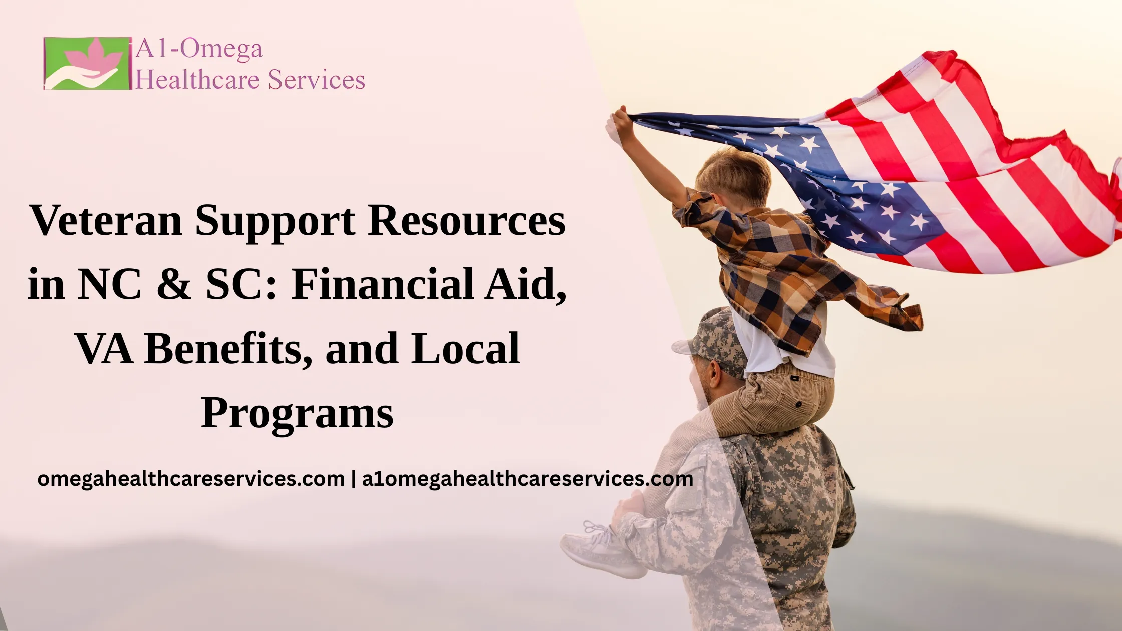 Veteran Support Resources in NC & SC: Financial Aid, VA Benefits, and Local Programs